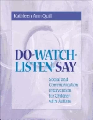 Image of do watch listen say social and communication intervention for children with