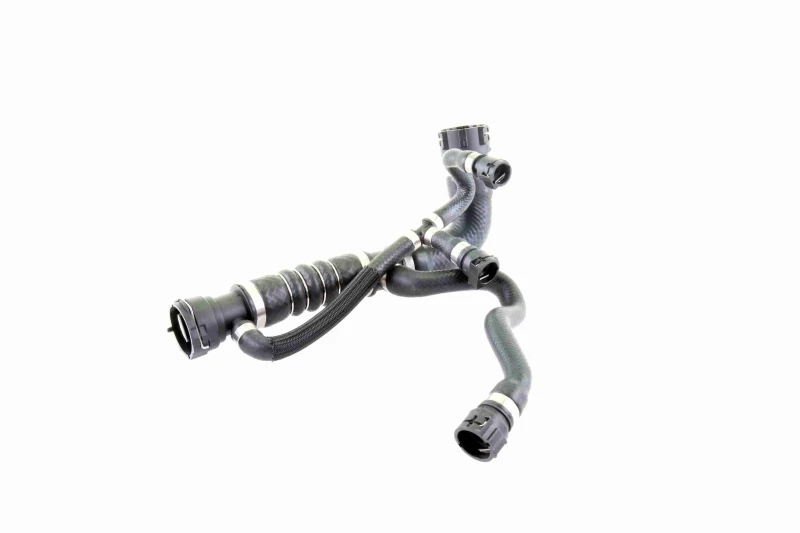 Image of VAICO V20-1681 Radiator Hose Original VAICO Quality, Upper Left Radiator Hose (475)