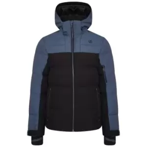 Image of Dare 2b Denote II Waterproof Insulated Jacket - Black/Orion