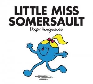 Image of Little Miss Somersault by Roger Hargreaves Book