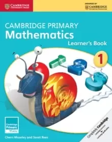 Image of Cambridge Primary Mathematics Stage 1 Learner's Book 1