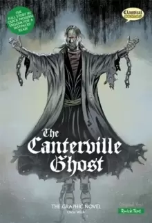 Image of The Canterville Ghost (Classical Comics)