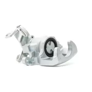 Image of RIDEX Brake caliper PEUGEOT,CITROEN,MITSUBISHI 78B0746 1609901380,1617348280,1628556680 Caliper,Disc brake caliper 4605A955,4605B649,4605B663,4605B843