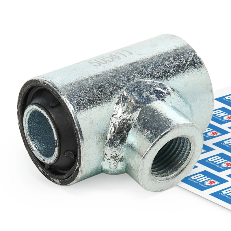 Image of QUINTON HAZELL Trailing arm / Suspension arm bush QUINTON HAZELL EMS2216