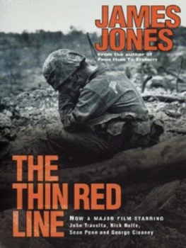 Image of The Thin Red Line by James Jones Book