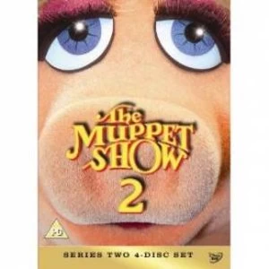 Image of The Muppet Show - Season 2 [DVD] [1977] [DVD] (1977) The Muppet Show