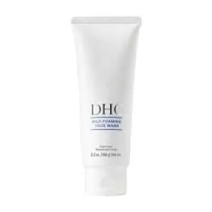 image of DHC Mild Foaming Face Wash 100ml