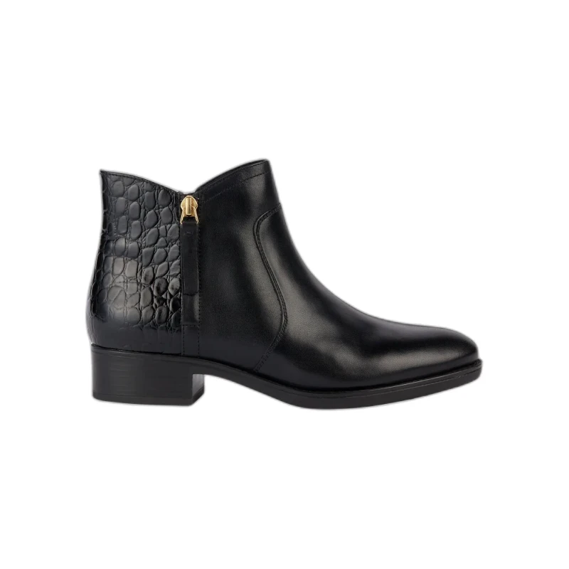 Image of Geox Womens boots Geox Felicity Noir Female 37,5