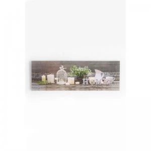Image of Home LED Canvas
