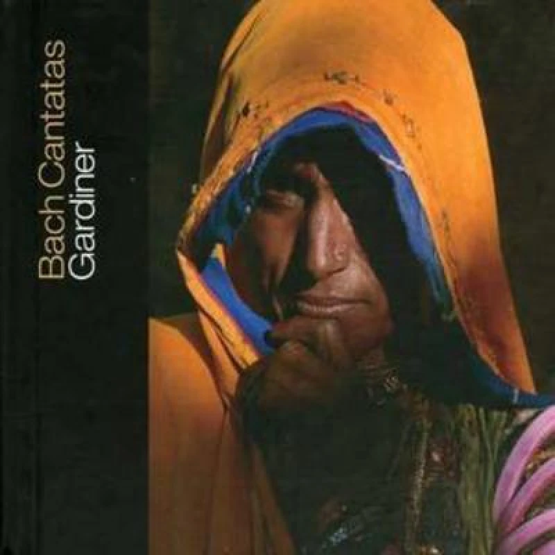 Image of Johann Sebastian Bach - Bach: Cantatas - Volume 5 CD Album - Used