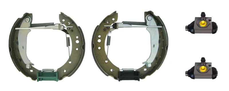 Image of Drum brake kit FERODO FMK616