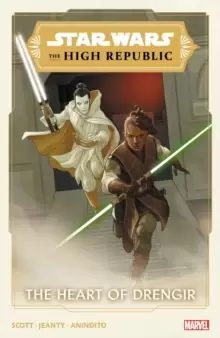Image of Star Wars: The High Republic Vol. 2
