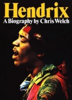 Image of Hendrix by Chris Welch Paperback