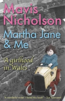 Image of Martha Jane and Me by Mavis Nicholson Paperback