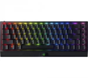 Image of RAZER BlackWidow V3 Mini Mechanical Gaming Keyboard