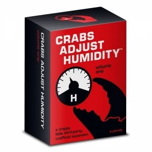 Image of Crabs Adjust Humidity Volume One