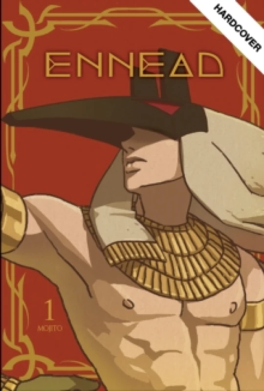 Image of ENNEAD Vol. 1 [Mature Hardcover] Hardback