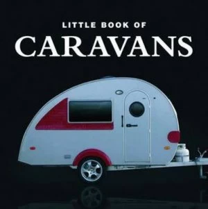Image of Little Book of Caravans by Steve Lanhan Book