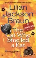 Image of cat who smelled a rat