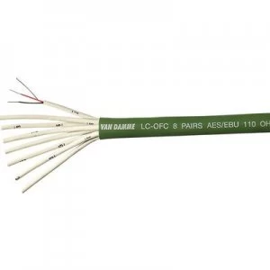 image of Digital cable 1 x 0.14mm Green VanDamme