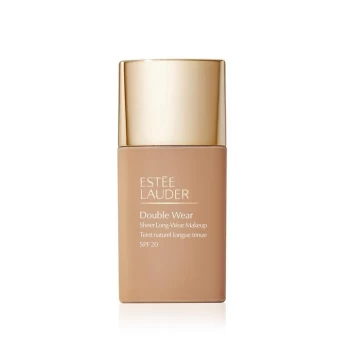 Image of Estee Lauder Double Wear Sheer Long-Wear Foundation SPF20 30ml - 4N2 Spiced Sand