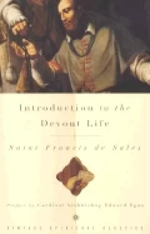 Image of introduction to the devout life