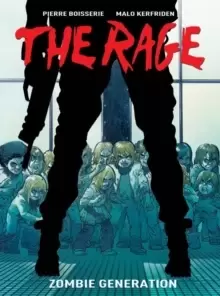 Image of The Rage Vol. 1: Zombie Generation