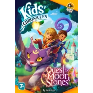 Image of Kid's Chronicles: Quest for the Moon Stones Board Game