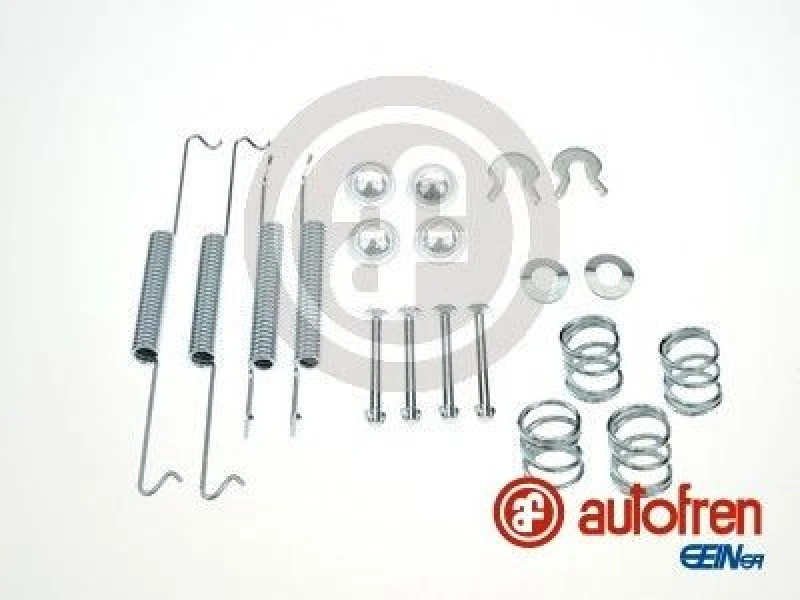Image of AUTOFREN SEINSA Brake shoe fitting kit AUTOFREN SEINSA D31049A