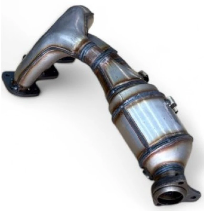 Image of Catalytic converter VEGAZ MK-832QP