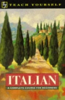 Image of Italian by Lydia Vellaccio Paperback
