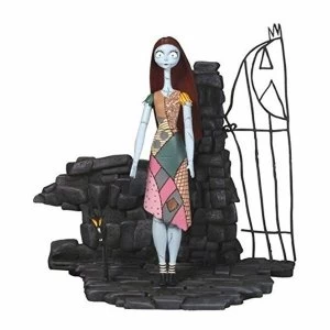 Image of Sally (Nightmare Before Christmas) Diamond Select Toys Action Figure