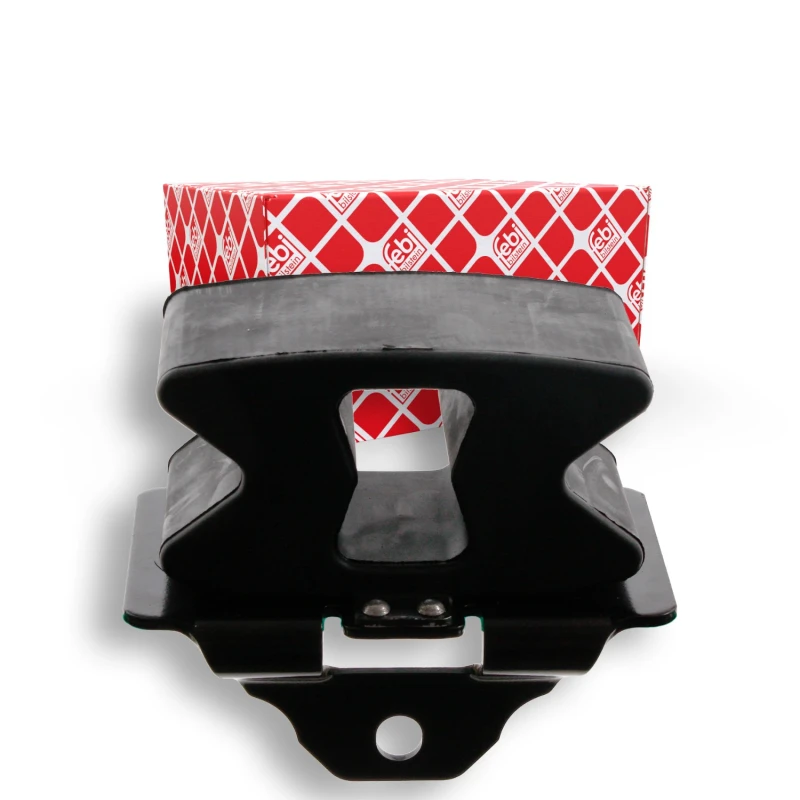 Image of FEBI BILSTEIN 32704 Rubber Buffer, suspension Front Axle Elastomer Rubber Buffer,suspension (1182)