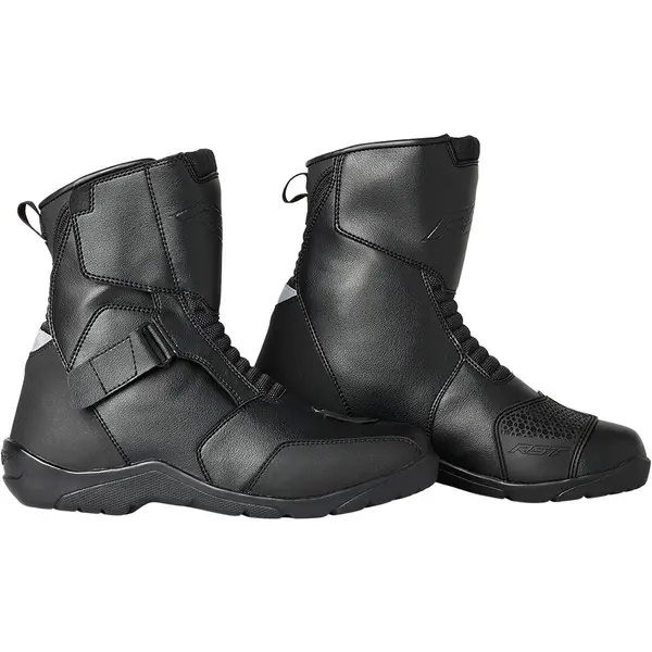 Image of RST Axiom Mid Waterproof Boots Black Size 42