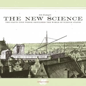 Image of The New Science