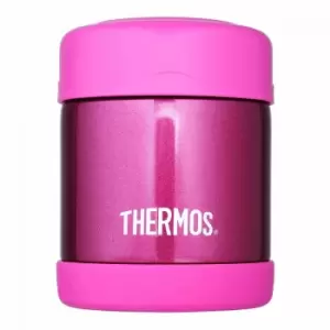 image of Thermos FUNtainer Food Flask, 290ml Pink