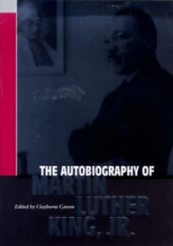 Image of The Autobiography of Martin Luther King Jr by Martin Luther King Jr Hardback