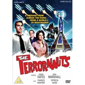Image of Terrornauts DVD