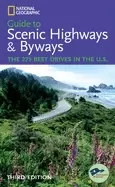 Image of National Geographic guide to scenic highways and byways 3D ed