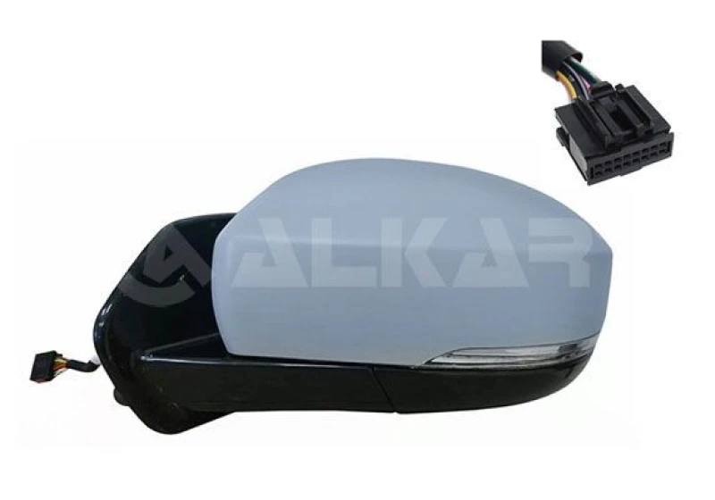 Image of ALKAR Wing mirror ALKAR 9047052