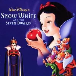 Image of Snow White and the Seven Dwarfs by Various Artists CD Album