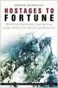 Image of Hostages to fortune - Arthur Nicholson - Hardback - Used