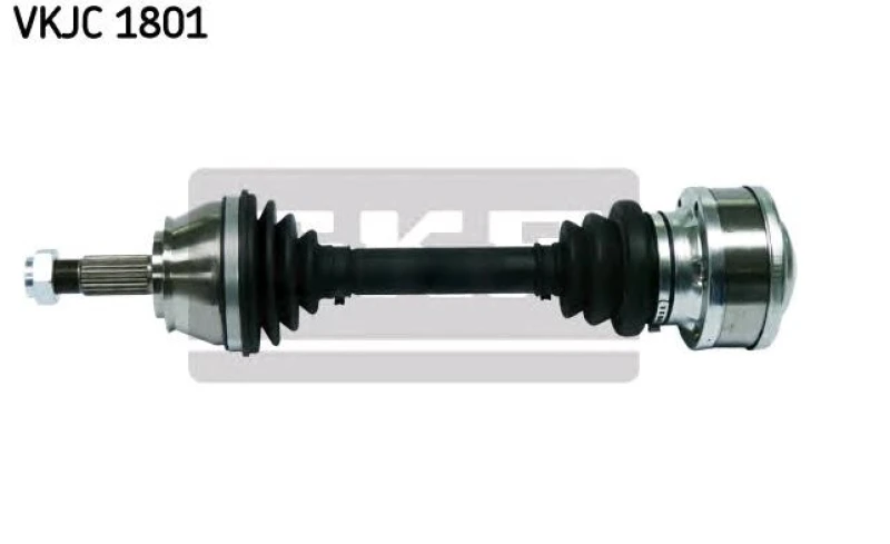 Image of SKF Drive shaft SKF VKJC 1801