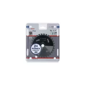 Image of Bosch Professional Circular Saw Blade Standard (for Steel, 136 x 15.875 x 1.6 mm, 30 teeth Accessories: Cordless Circular Saw)