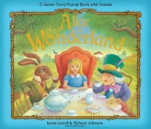 Image of Alice in Wonderland Hardback