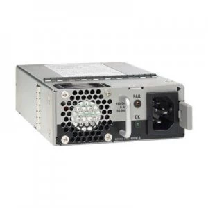 Image of Cisco N2200-PAC-400W= network switch component Power supply