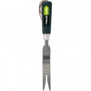 Image of Draper Carbon Steel Heavy Duty Garden Hand Weeder
