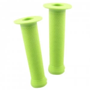 image of Muddyfox BMX Grips - Lime