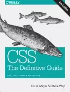 Image of css the definitive guide visual presentation for the web