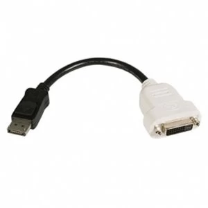 Image of DisplayPort to DVI Video Converter